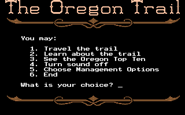 oregon trail mac torrent